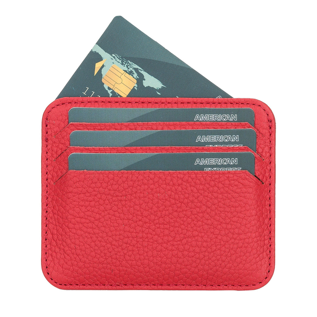 Haya Leather Card Holder