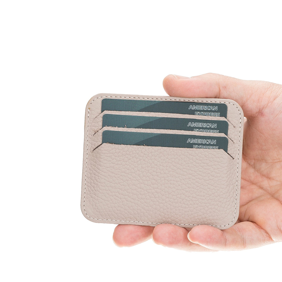 Haya Leather Card Holder