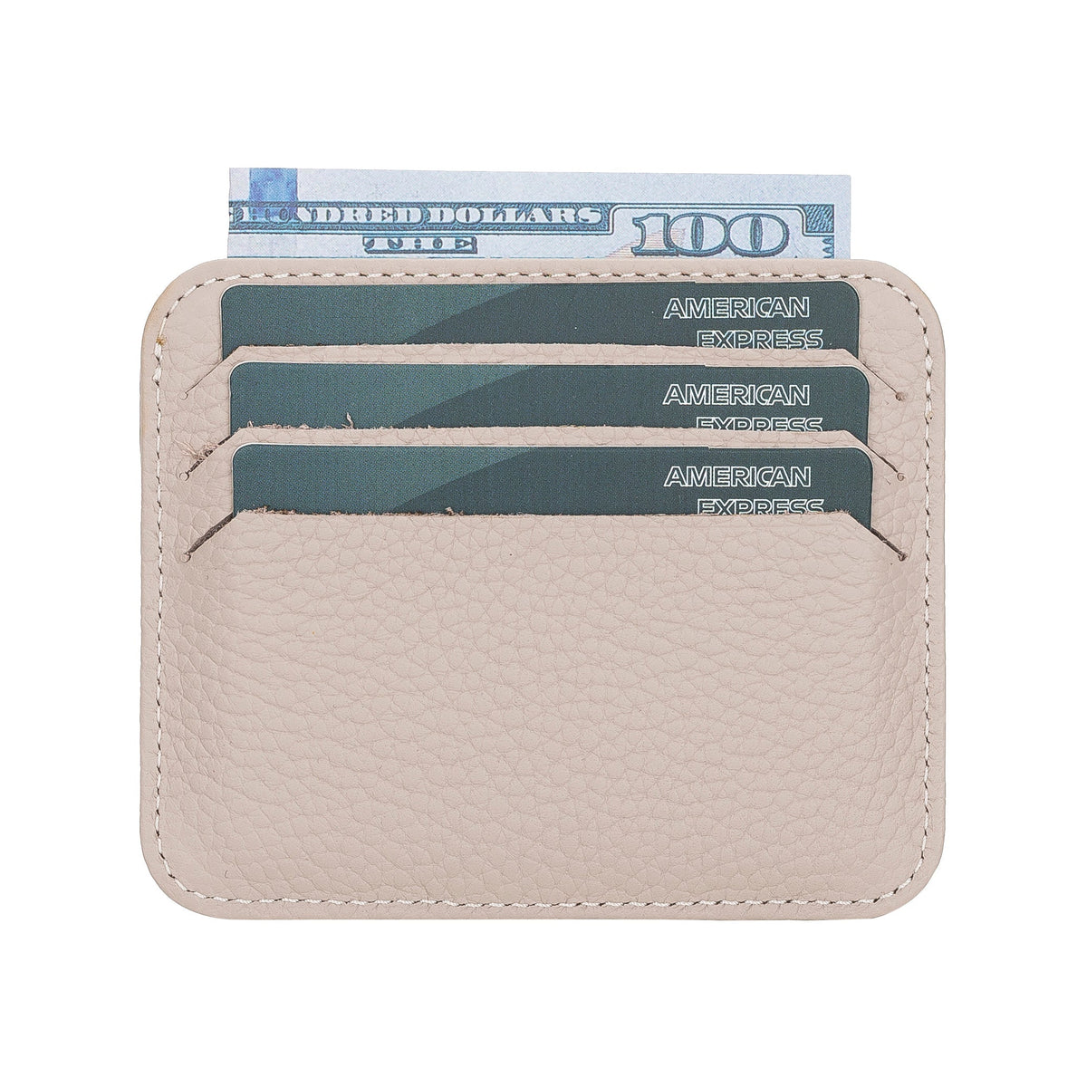 Haya Leather Card Holder