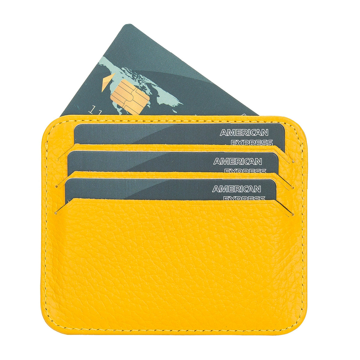 Haya Leather Card Holder