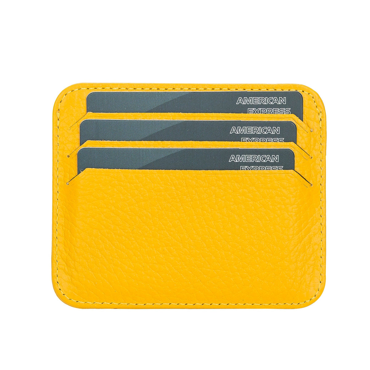 Haya Leather Card Holder