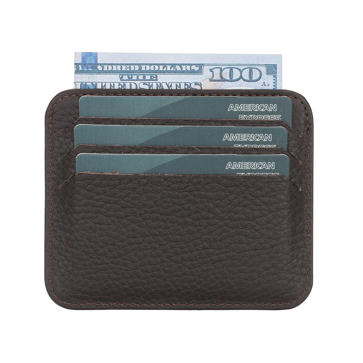 Haya Leather Card Holder