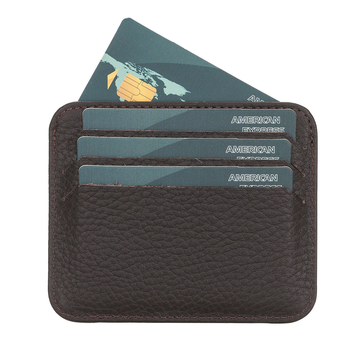 Haya Leather Card Holder