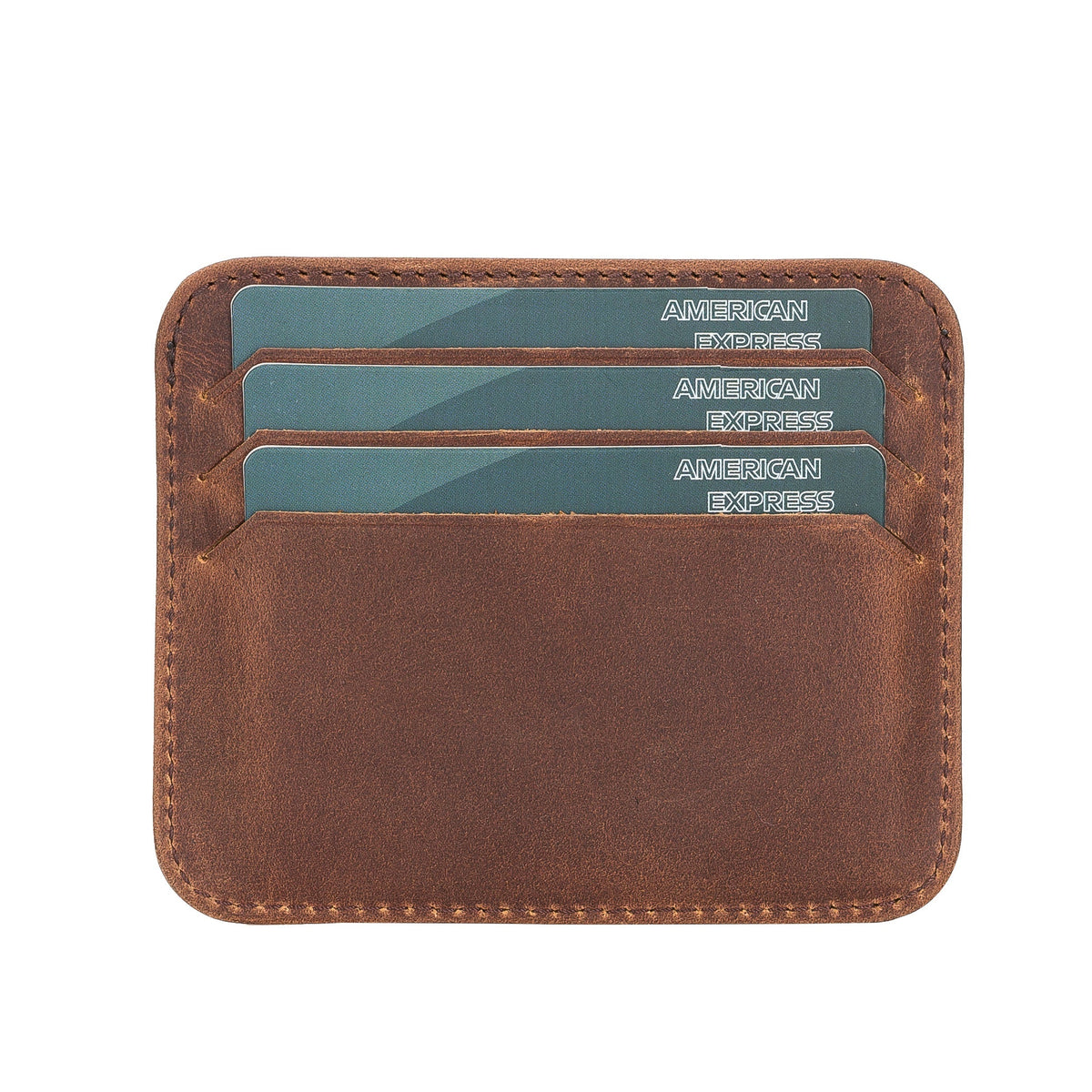 Haya Leather Card Holder