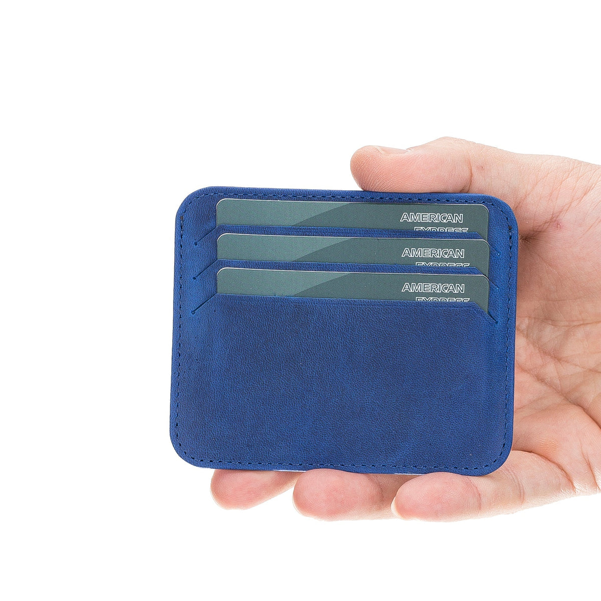 Haya Leather Card Holder