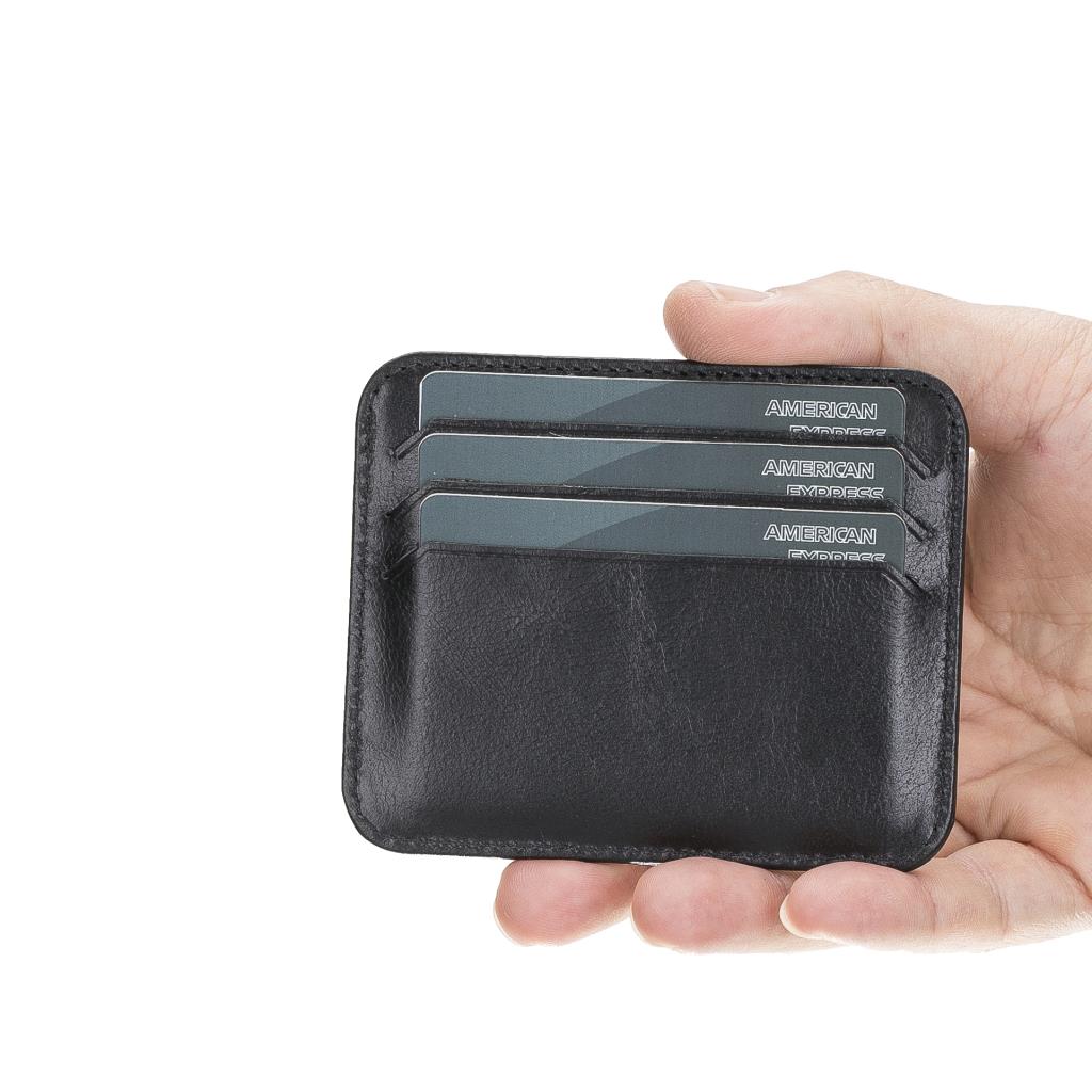 Haya Leather Card Holder