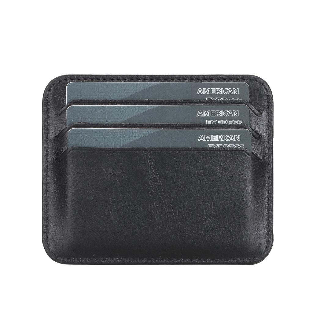 Haya Leather Card Holder