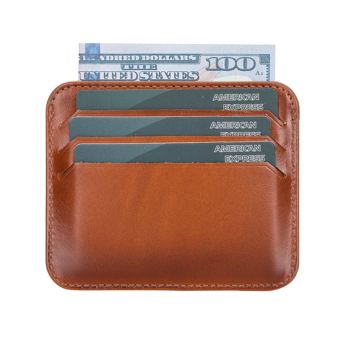 Haya Leather Card Holder