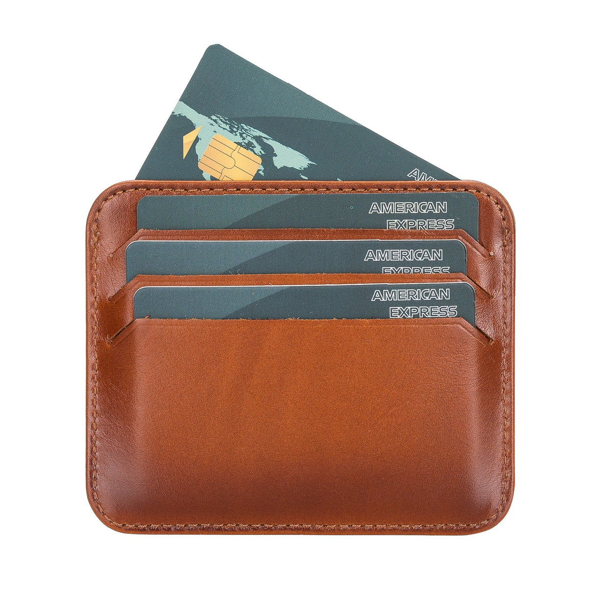 Haya Leather Card Holder