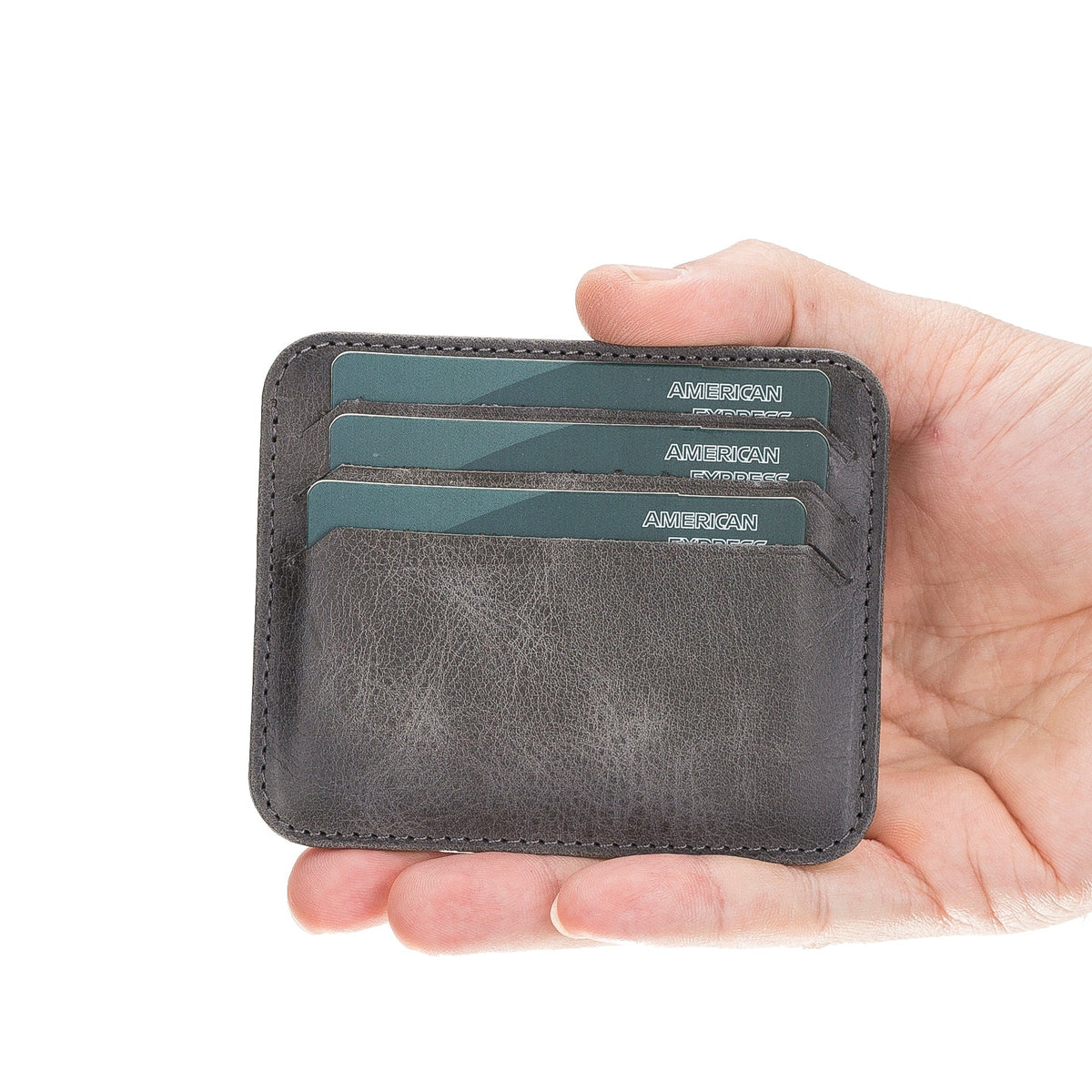 Haya Leather Card Holder