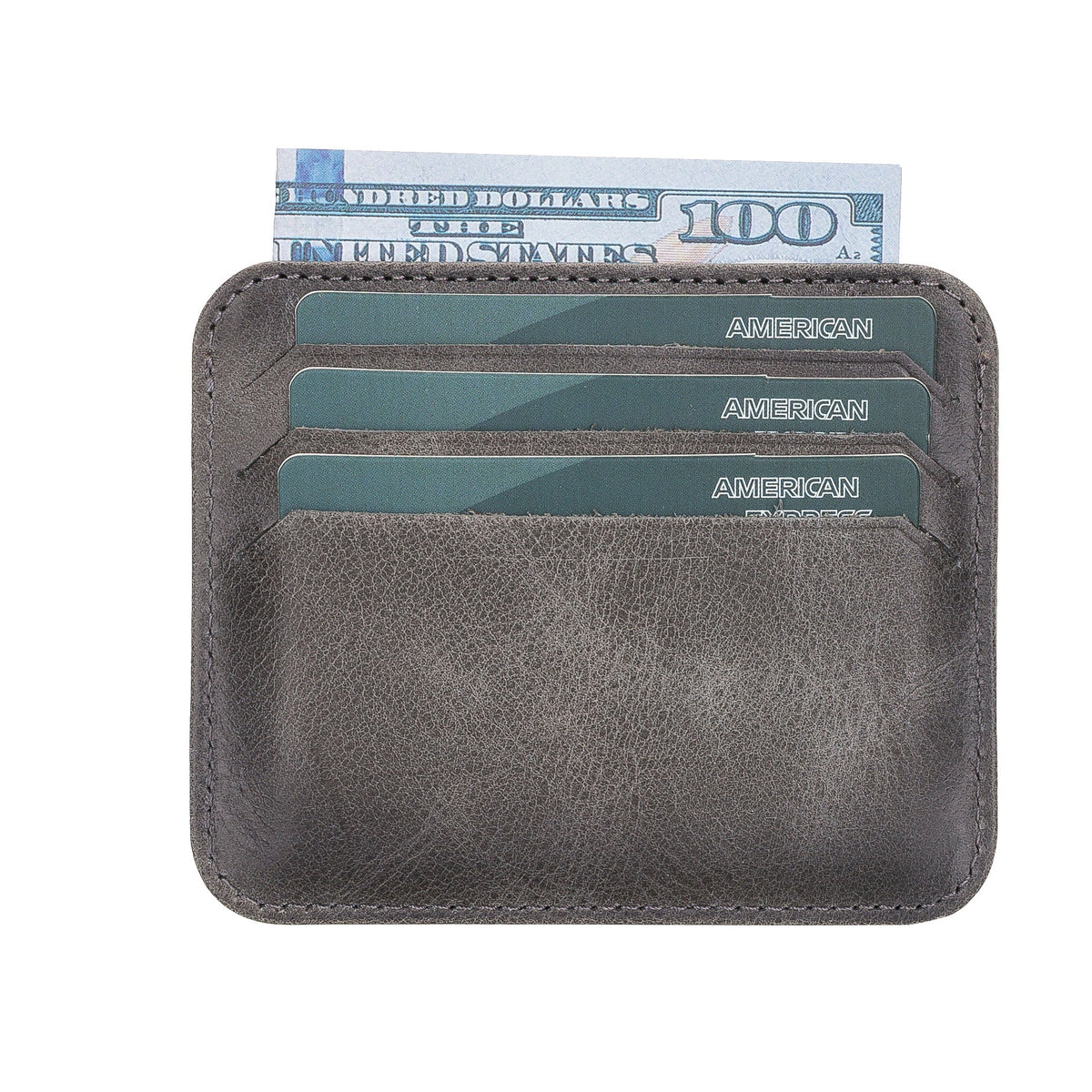 Haya Leather Card Holder