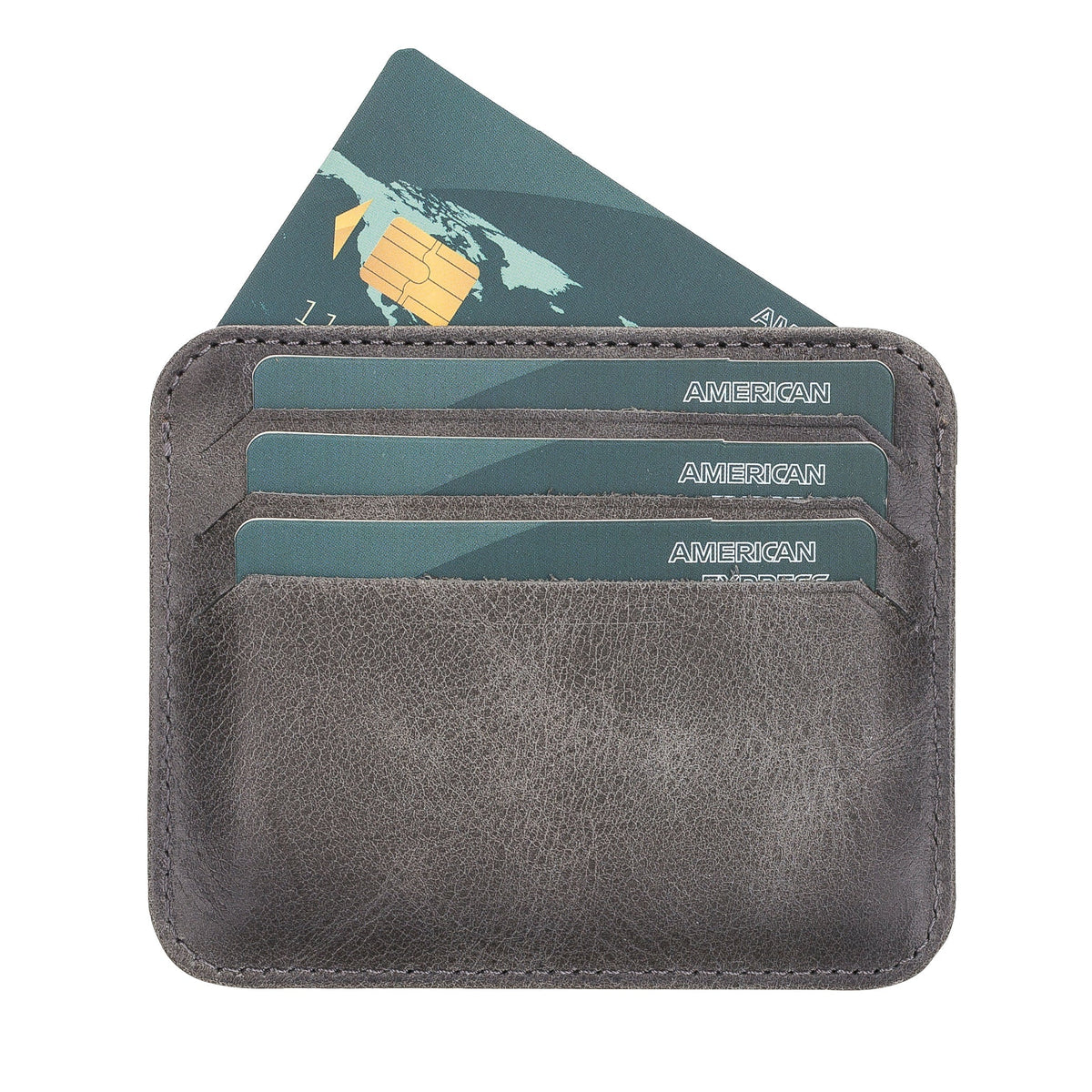 Haya Leather Card Holder