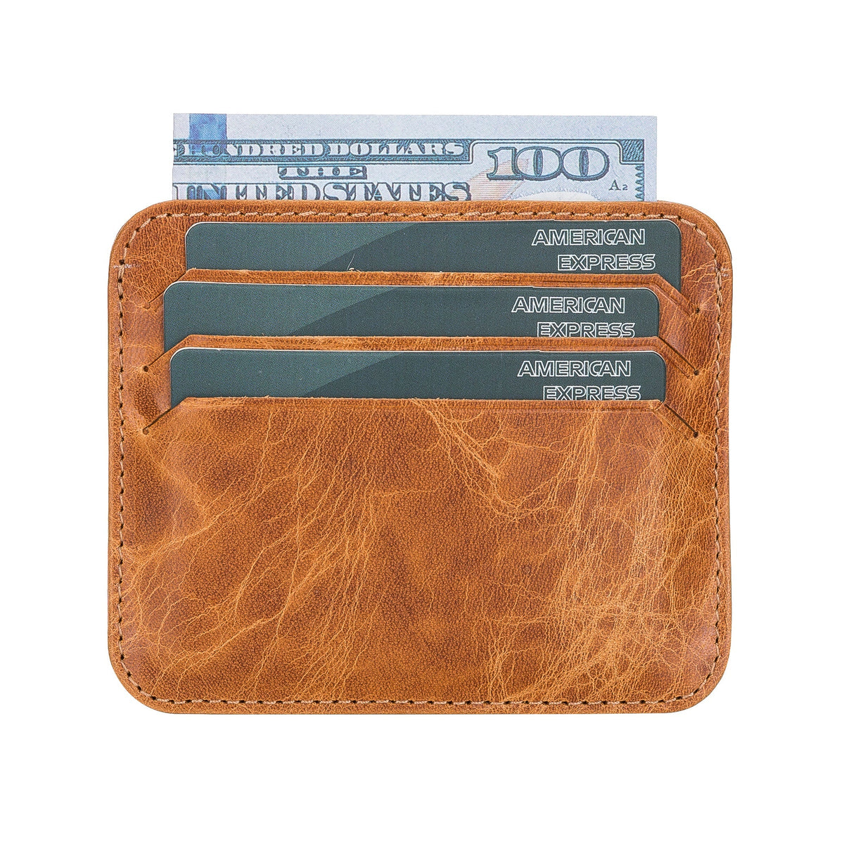 Haya Leather Card Holder