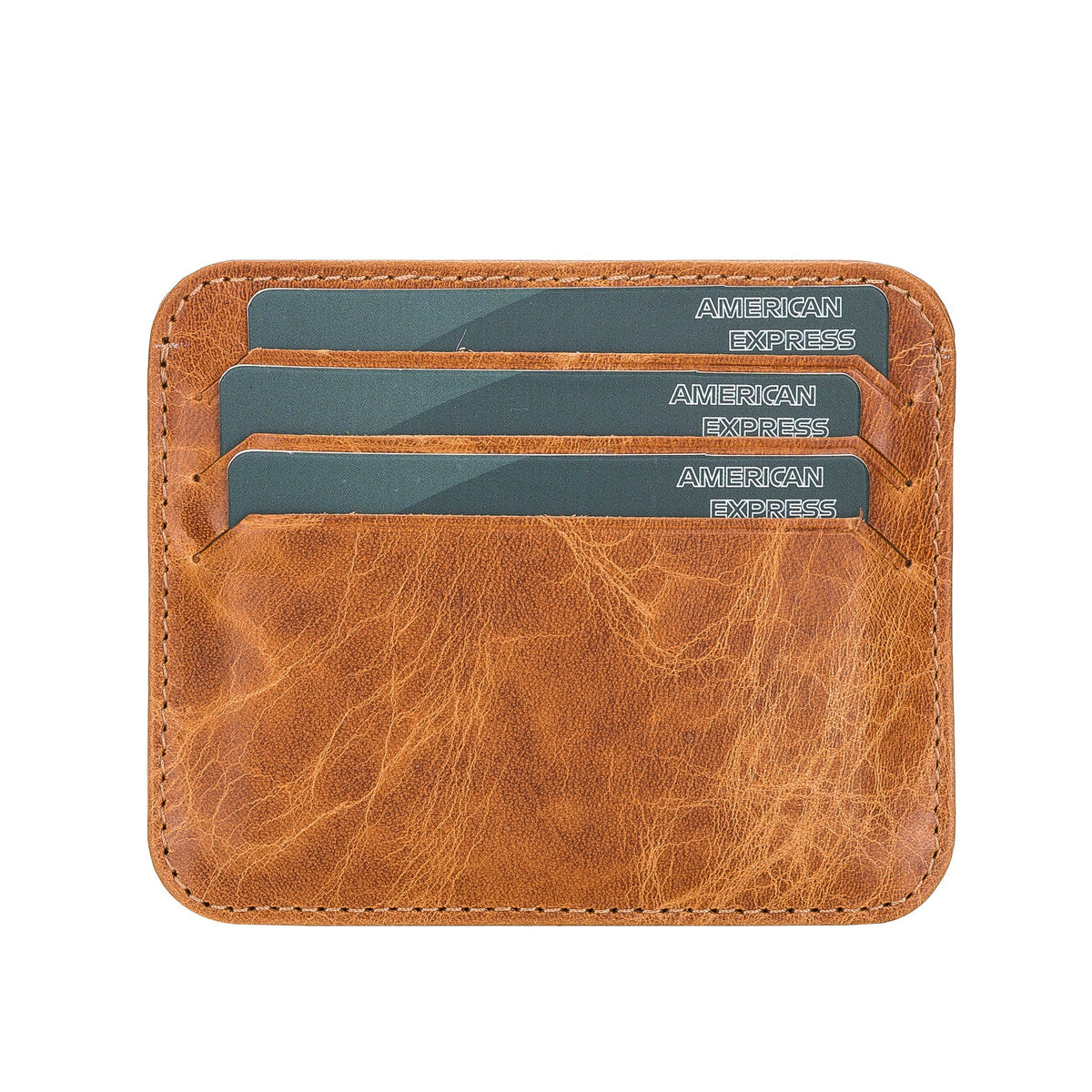 Haya Leather Card Holder