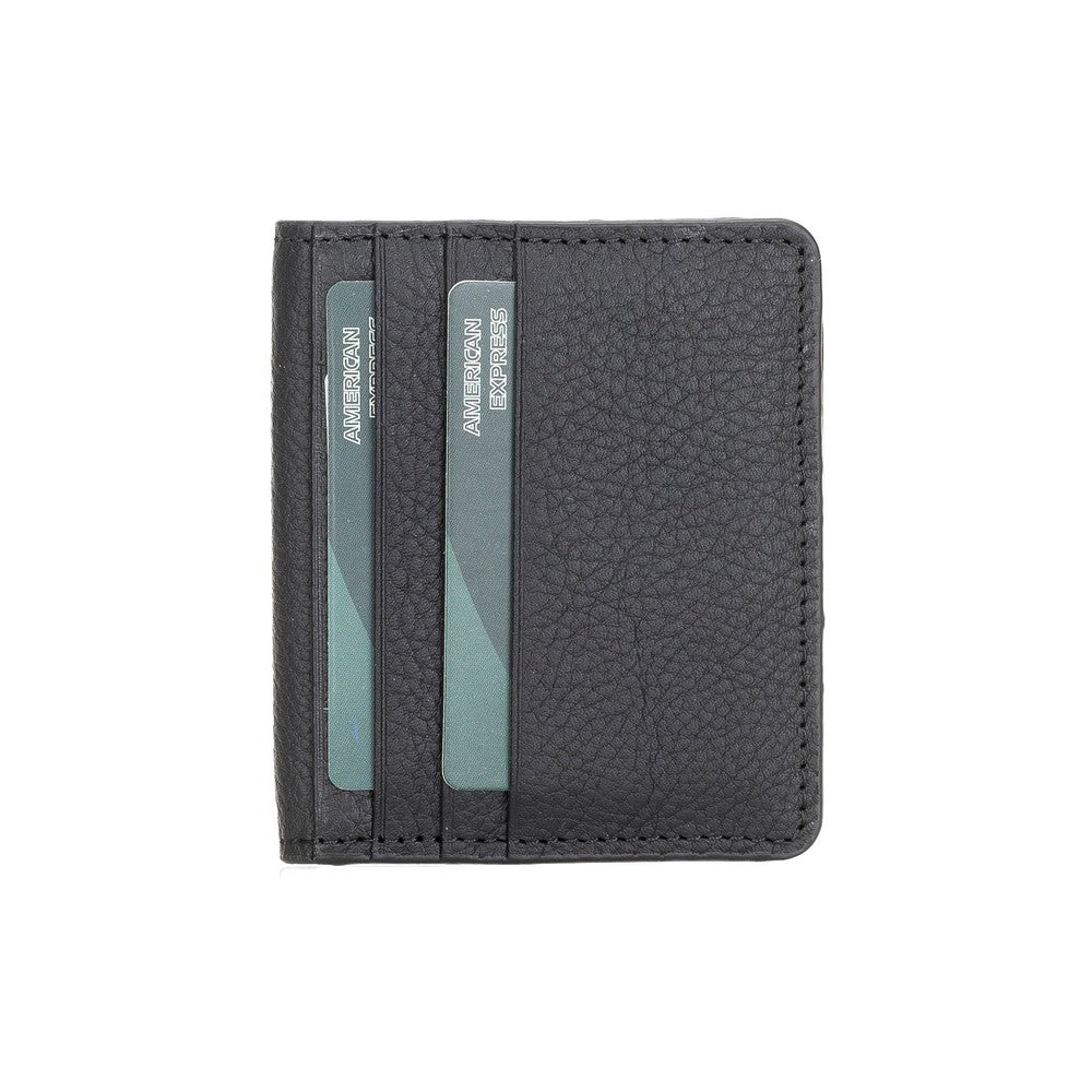 Robin Leather Card Holder Wallet