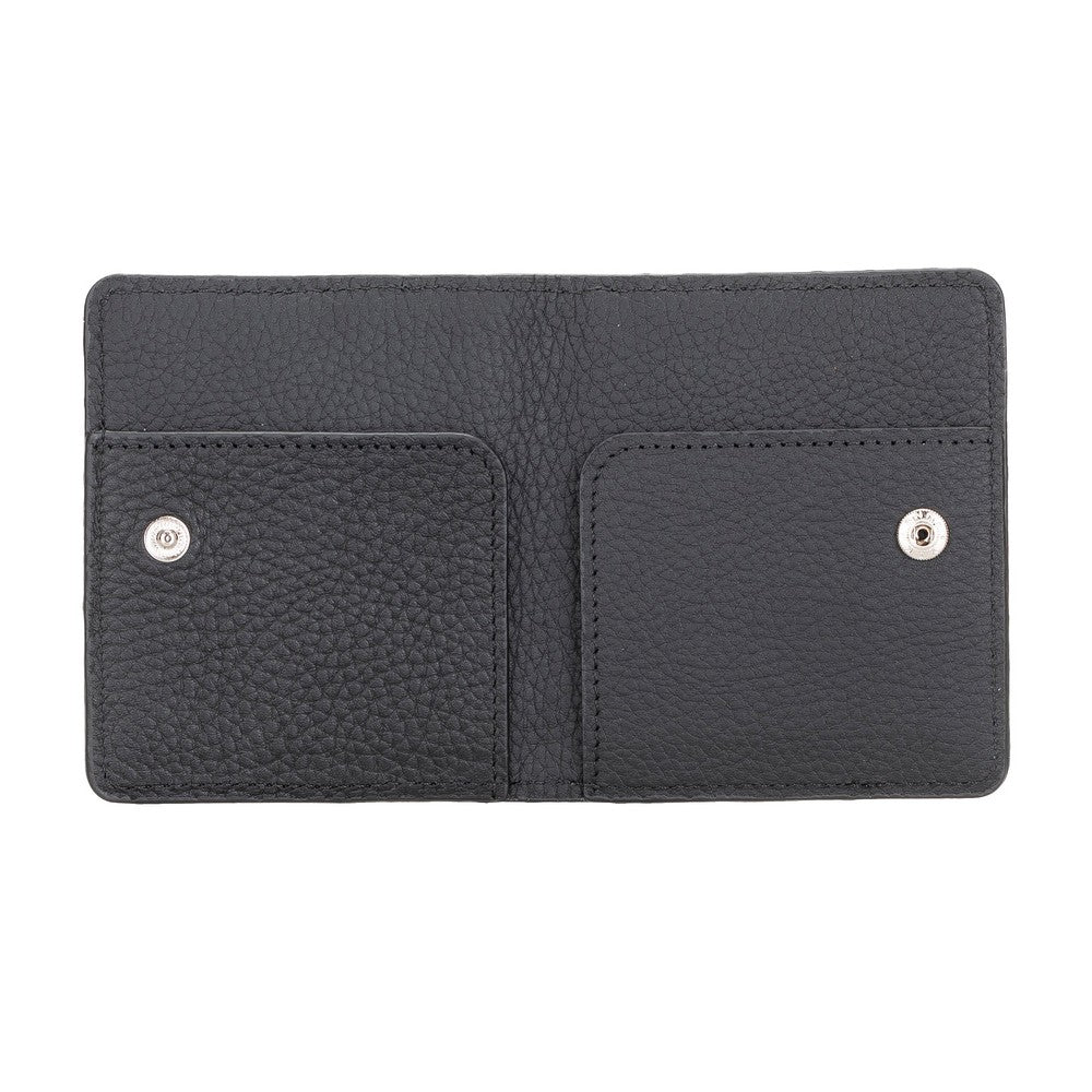 Robin Leather Card Holder Wallet