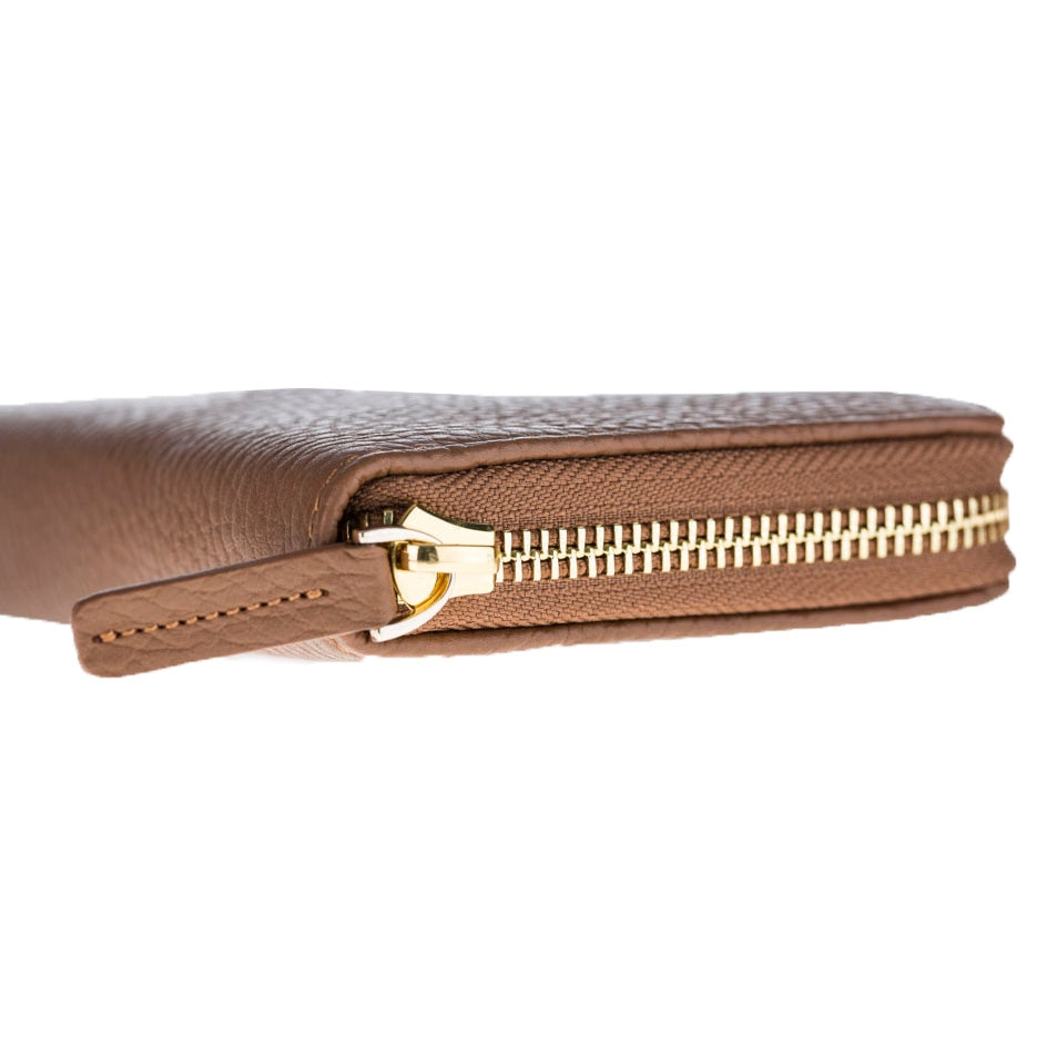 Seville Leather Women's Wallet