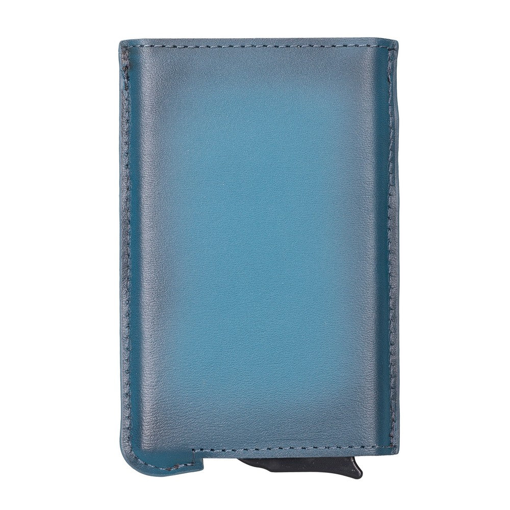 Thomson Leather Detachable Mechanism Card Holder