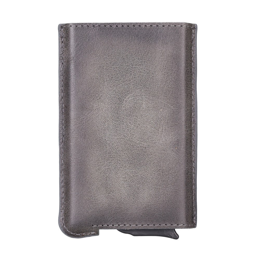 Thomson Leather Detachable Mechanism Card Holder