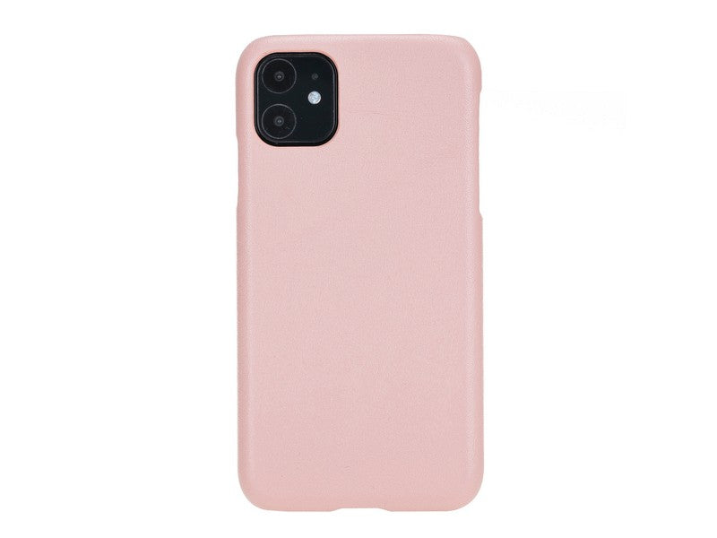 Apple iPhone 11 Series Leather Back Cover UJ