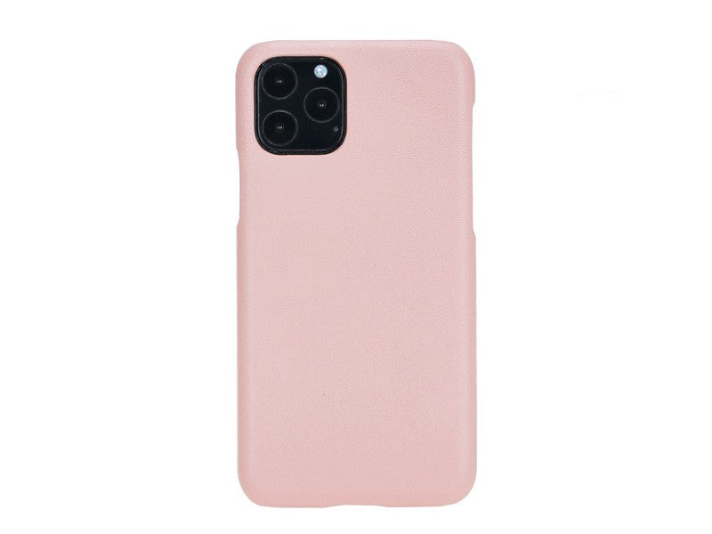 Apple iPhone 11 Series Leather Back Cover UJ