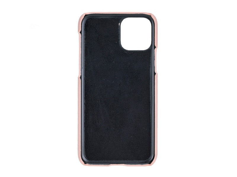 Apple iPhone 11 Series Leather Back Cover UJ