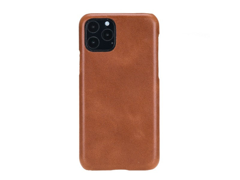 Apple iPhone 11 Series Leather Back Cover UJ