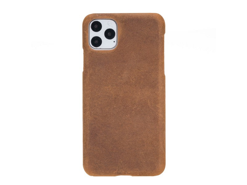 Apple iPhone 11 Series Leather Back Cover UJ