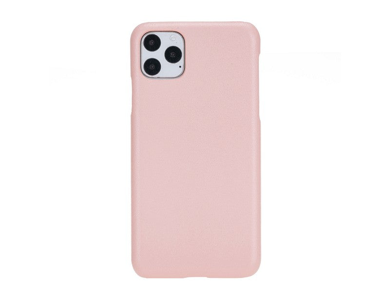 Apple iPhone 11 Series Leather Back Cover UJ