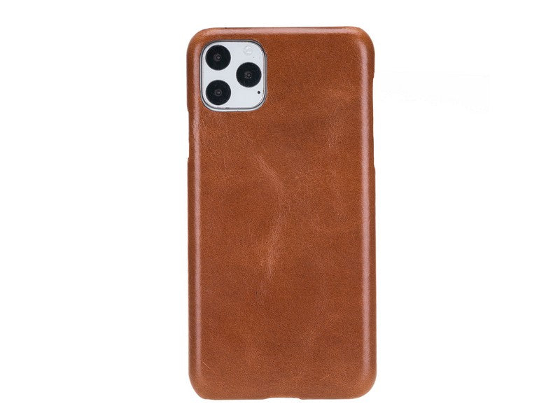 Apple iPhone 11 Series Leather Back Cover UJ