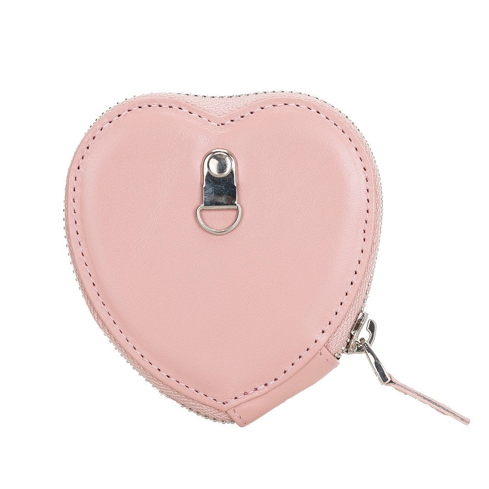 Apple AirPods 2nd Generation Leather Case Valentine