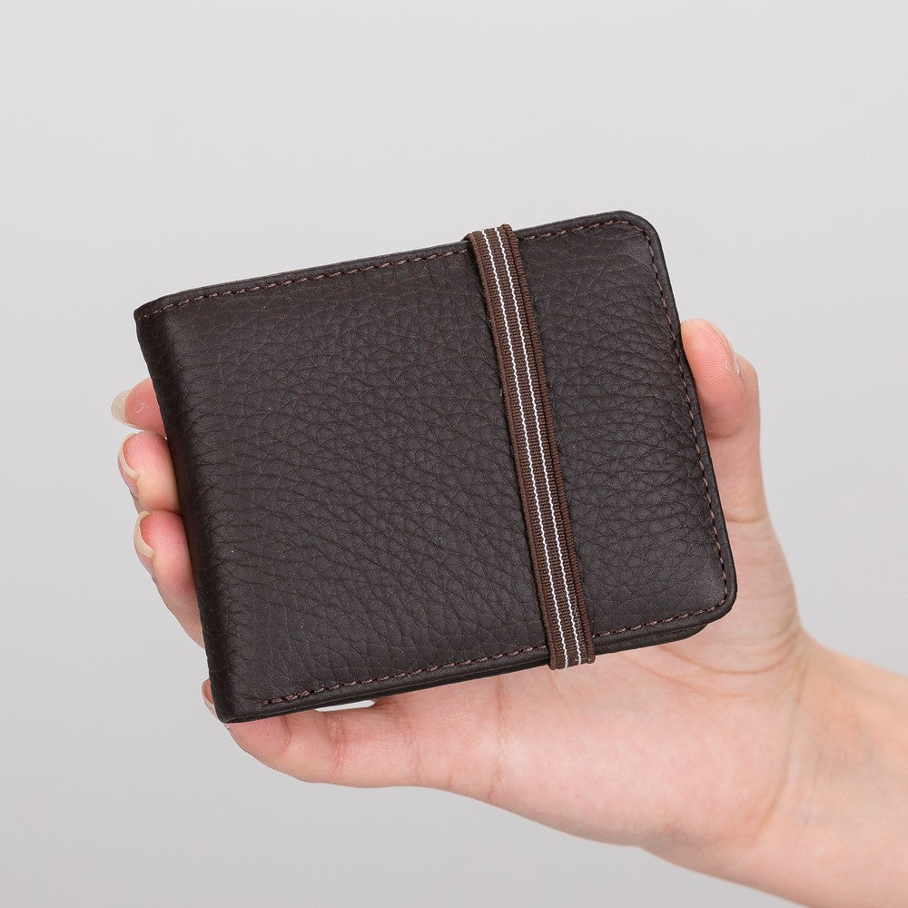 Yosi Leather Wallet