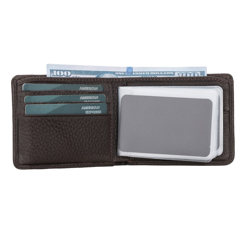 Yosi Leather Wallet