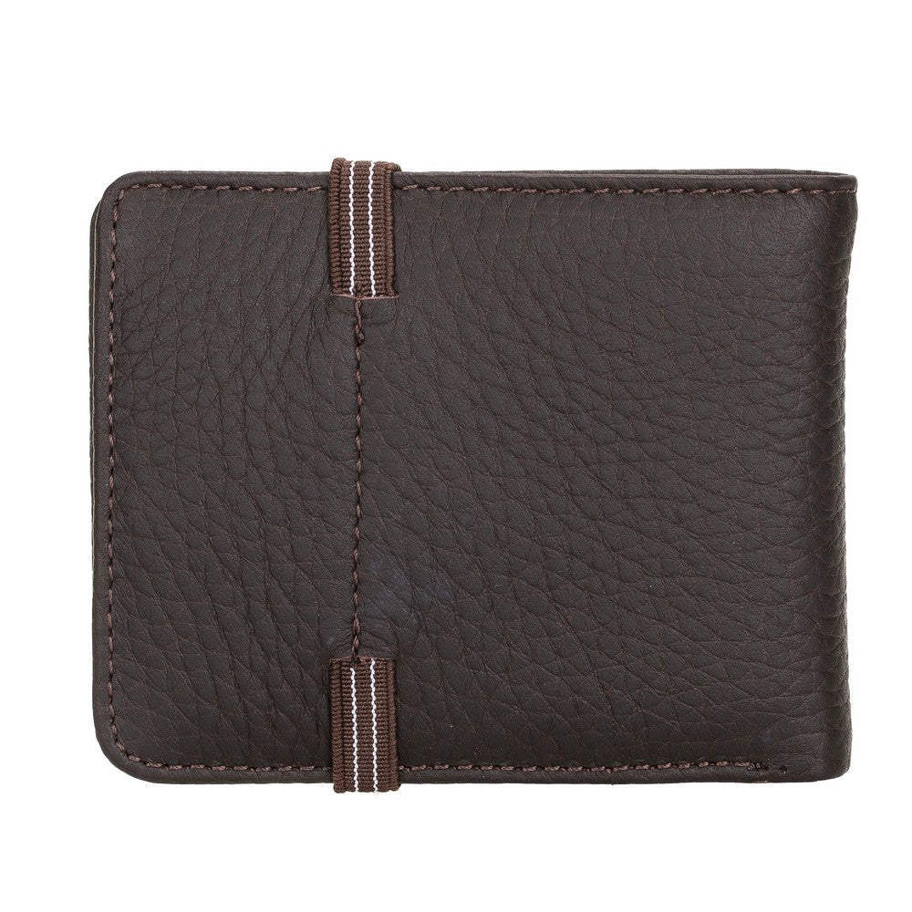 Yosi Leather Wallet