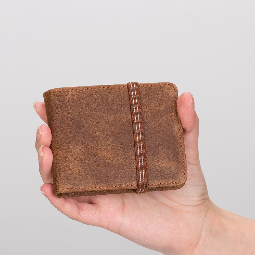 Yosi Leather Wallet