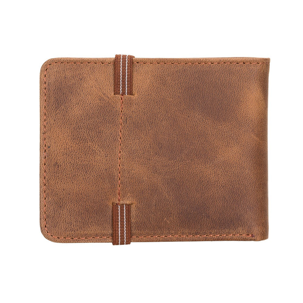 Yosi Leather Wallet