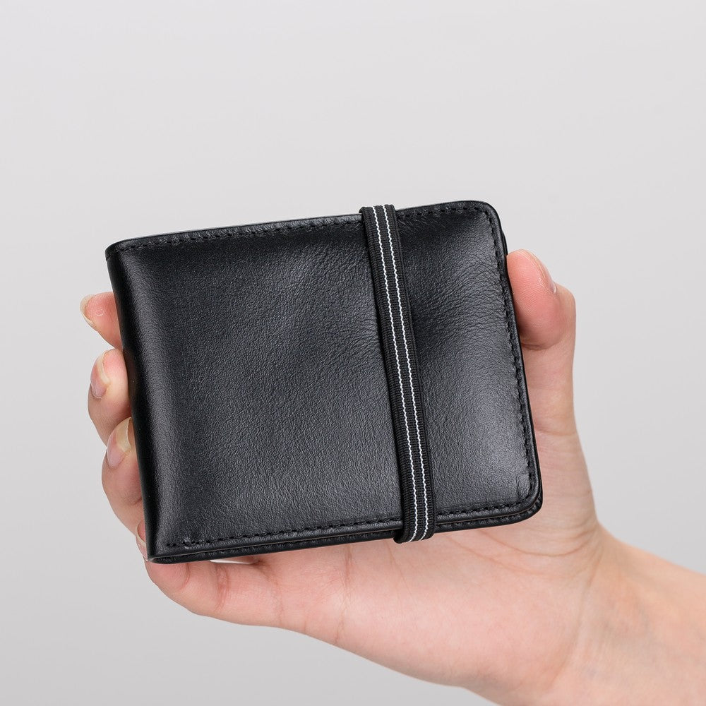 Yosi Leather Wallet