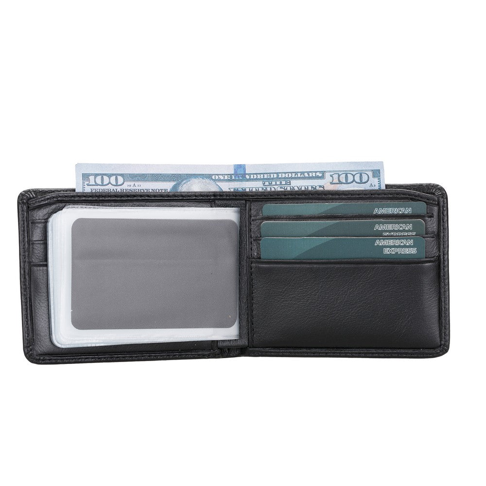 Yosi Leather Wallet