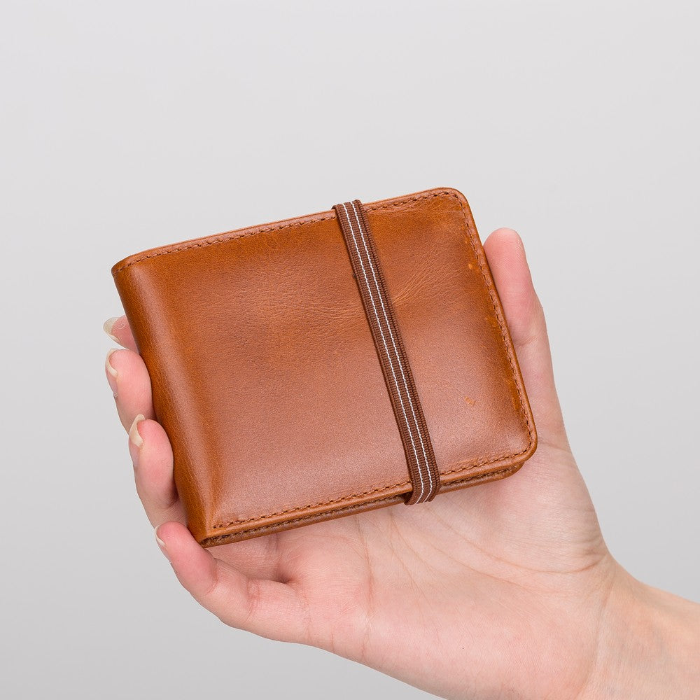 Yosi Leather Wallet