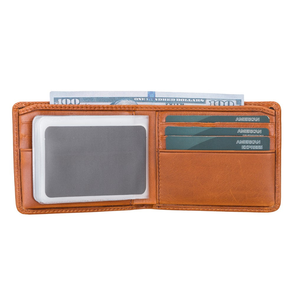 Yosi Leather Wallet