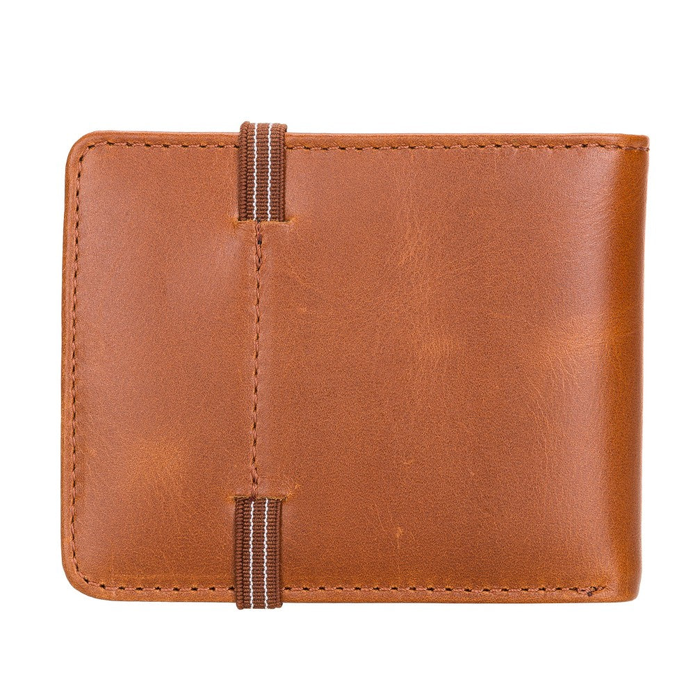 Yosi Leather Wallet