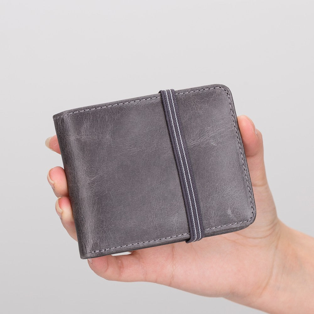 Yosi Leather Wallet