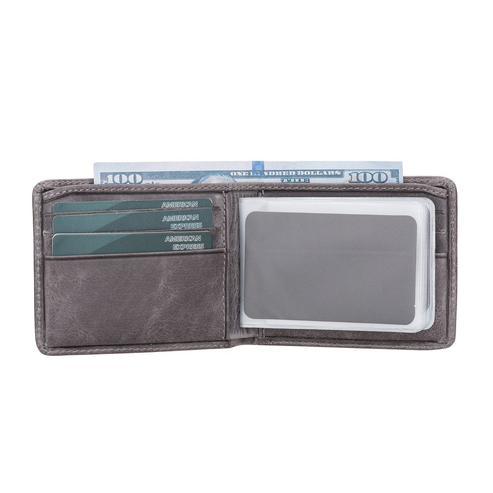 Yosi Leather Wallet