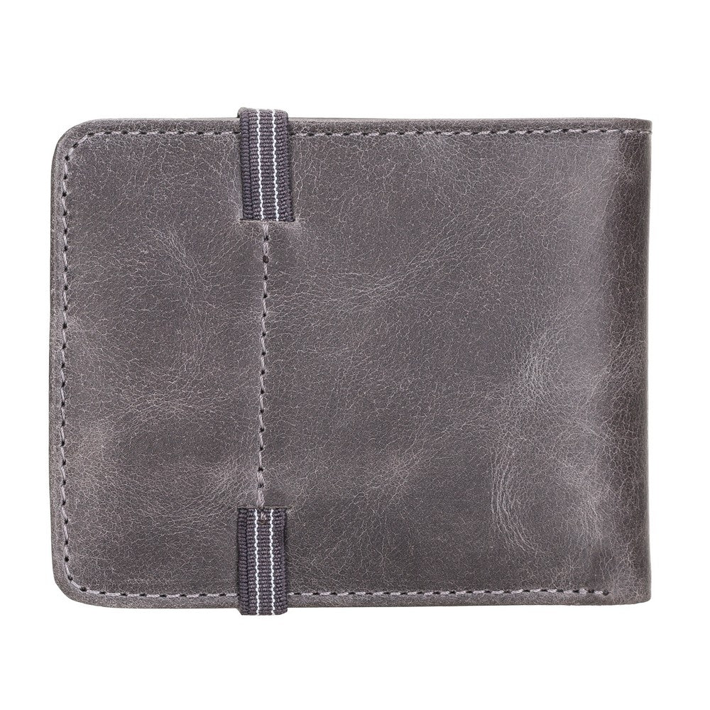 Yosi Leather Wallet