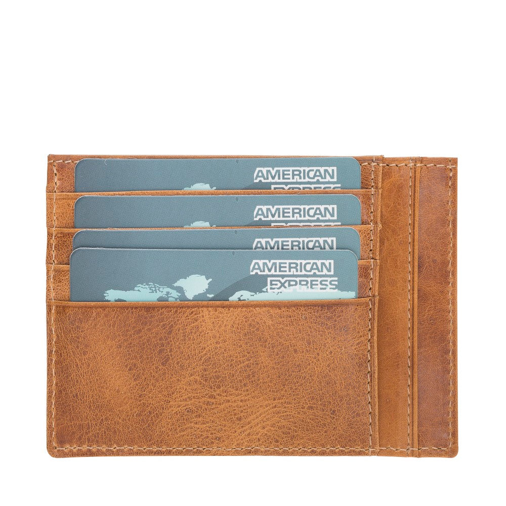 Pome Leather Card Holder