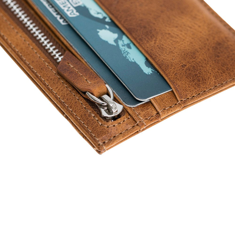 Pome Leather Card Holder