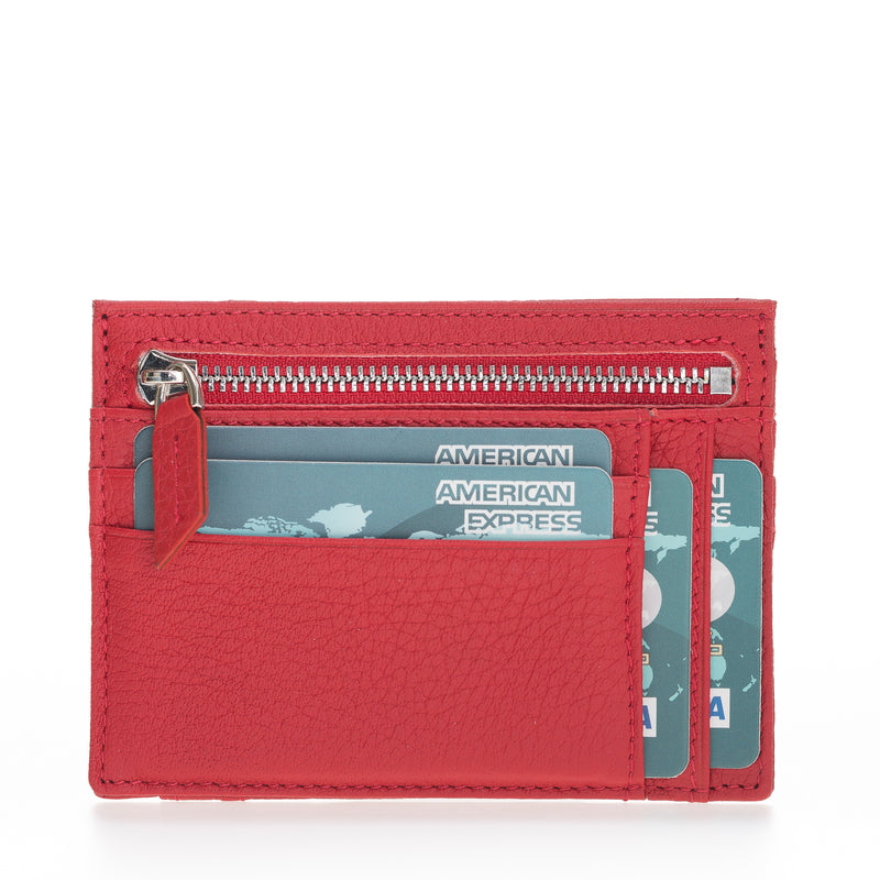 Pome Leather Card Holder