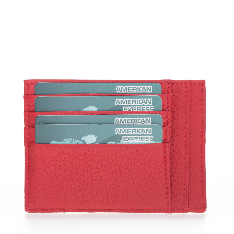 Pome Leather Card Holder