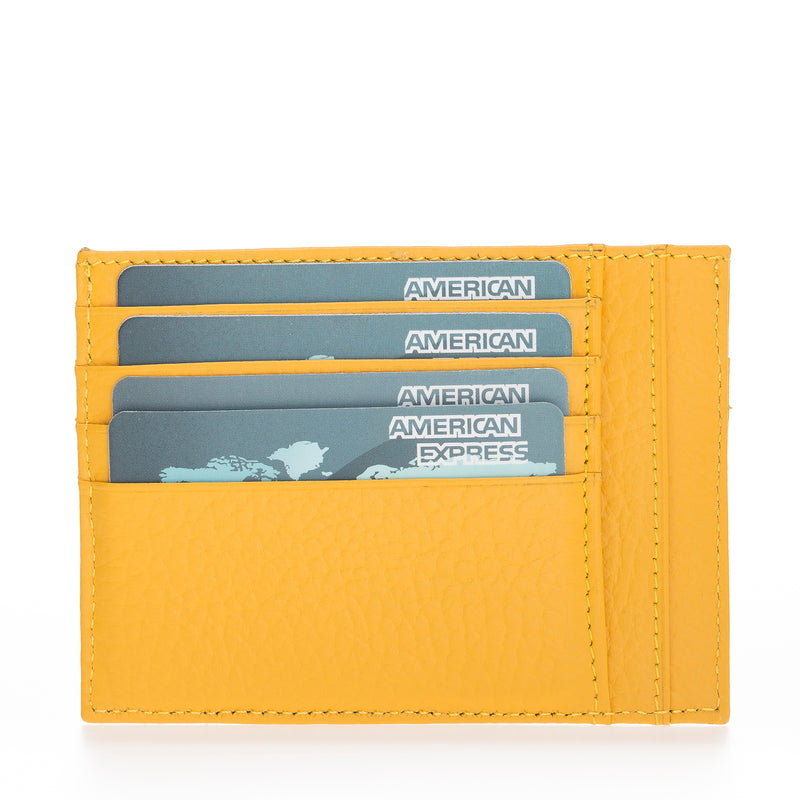 Pome Leather Card Holder