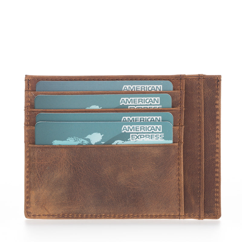 Pome Leather Card Holder